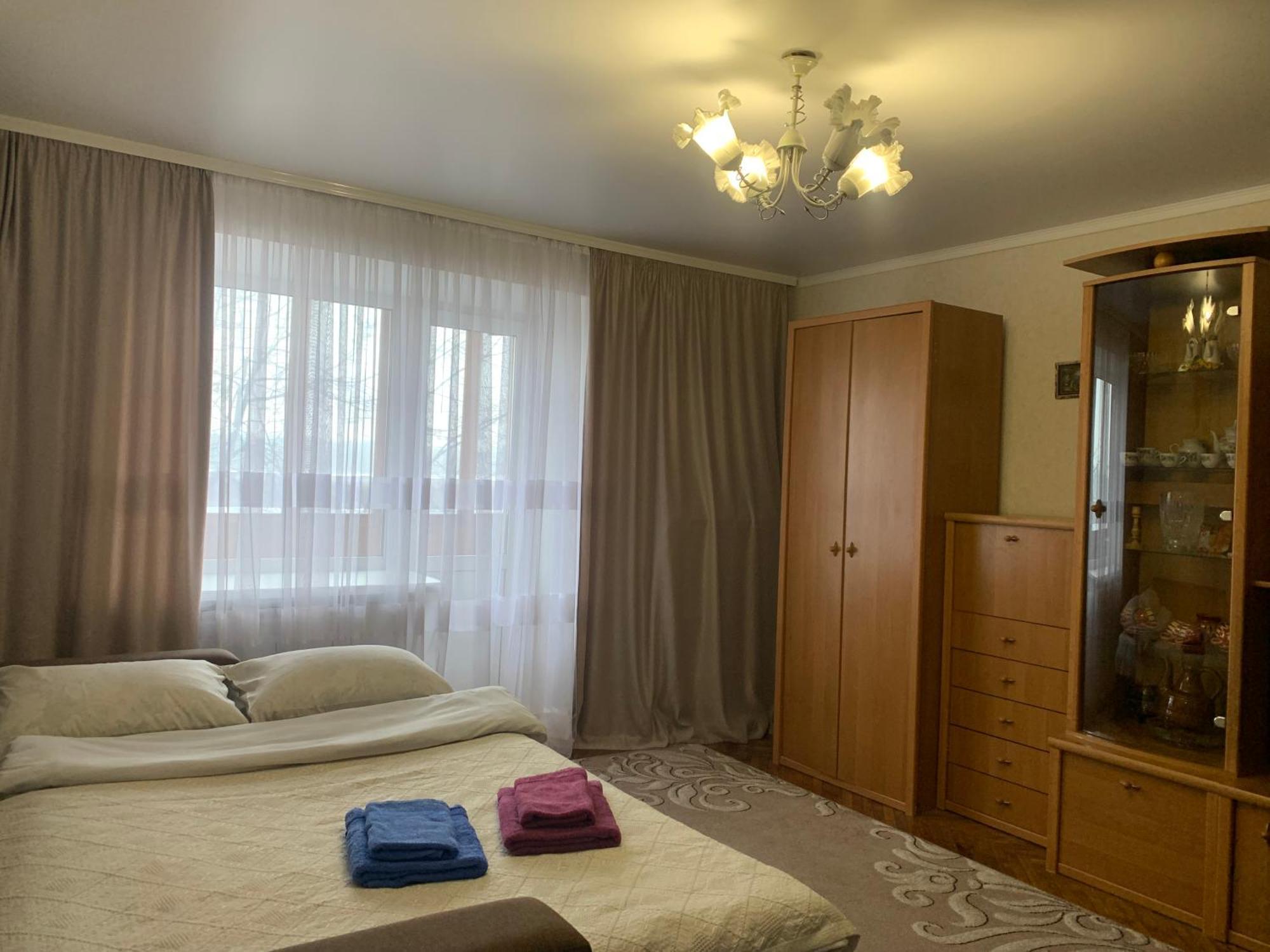 Podil Apart Near Poschtova Square History Center Kiev Exterior foto