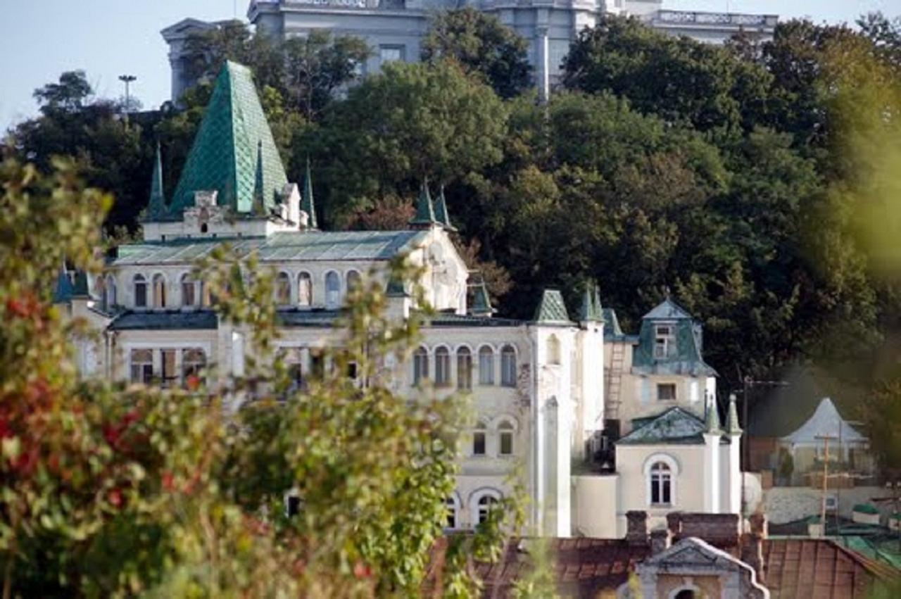 Podil Apart Near Poschtova Square History Center Kiev Exterior foto