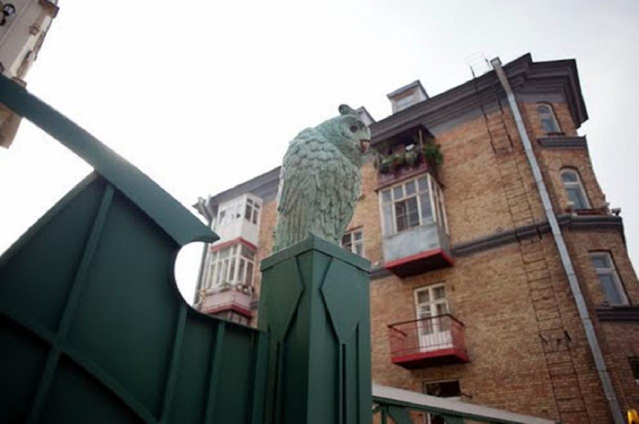 Podil Apart Near Poschtova Square History Center Kiev Exterior foto